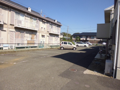 駐車場(空き要確認)