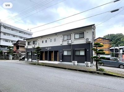  | モン・シャトー桜門前