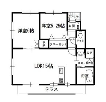  | モン・シャトー桜門前