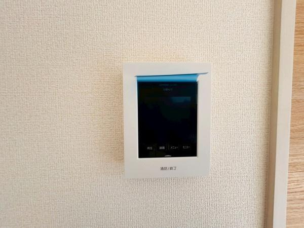 【その他】 | モニター付きインターホン