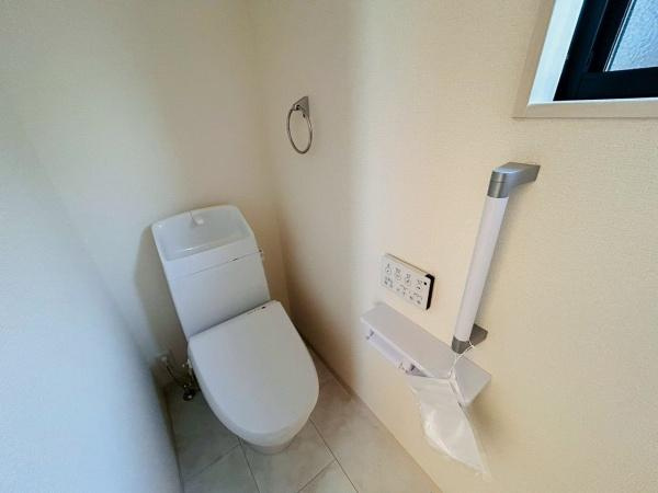 【トイレ】 | ２階トイレ