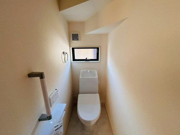 【トイレ】 | 1階トイレ