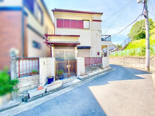 【外観】 | JR阪和線「上野芝」駅が徒歩19分。閑静な住宅街で小さなお子様がいらっしゃるご家庭でも安心してお住まい頂けます！！