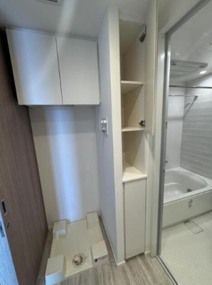 【浴室】 | HARUMI FLAG PARKVILLAGE E棟