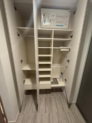 【玄関】 | HARUMI FLAG PARKVILLAGE E棟