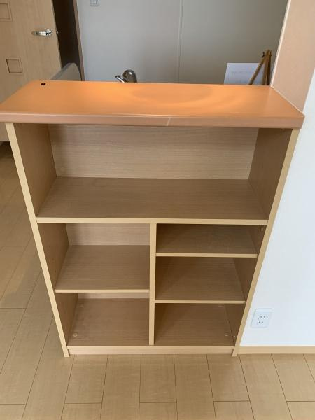 リビングタウン塩冶南の収納