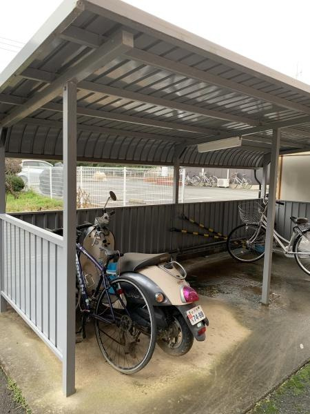 リビングタウン塩冶南のその他共用部分