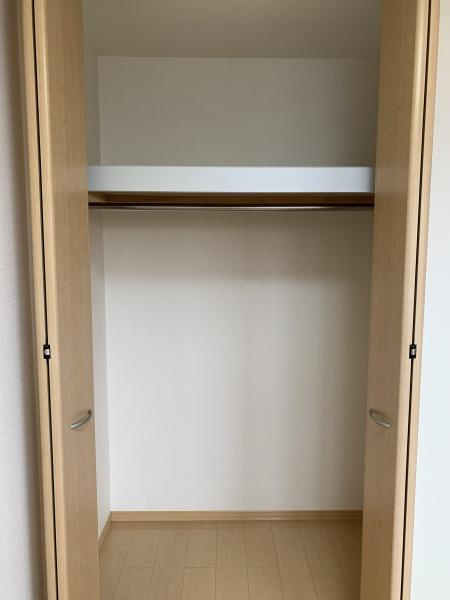リビングタウン塩冶南の収納