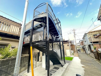 【外観】 | ハーミットクラブハウス羽田（仮） | 外観です