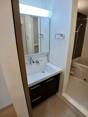 【洗面所】 | エフノーブル