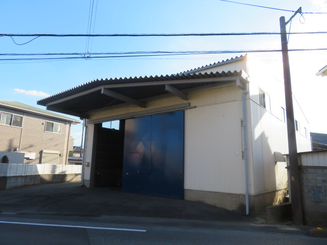 八潮市八潮２丁目の倉庫