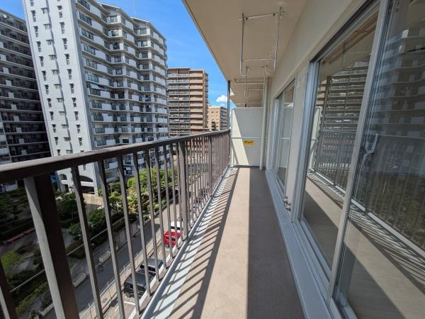 【バルコニー】 | ネオコーポ鶴見緑地