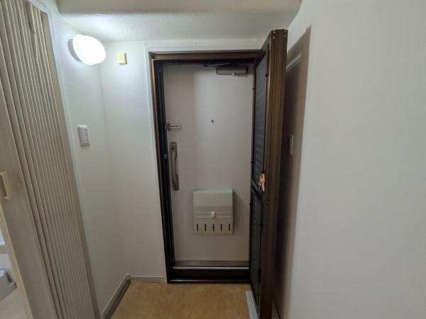 【玄関】 | ネオコーポ鶴見緑地