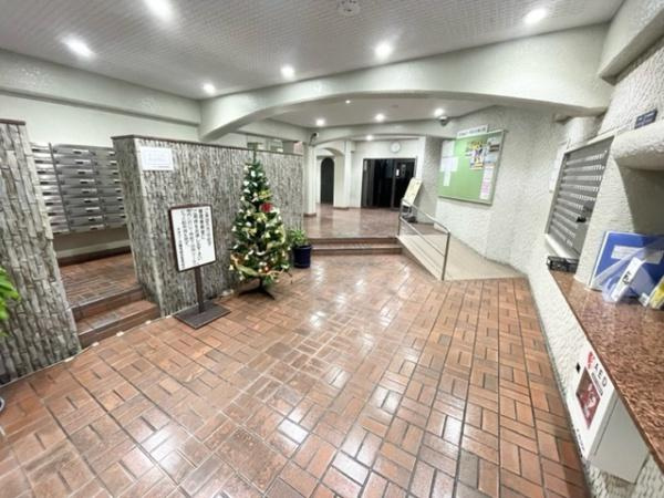 【エントランス】 | ネオコーポ鶴見緑地