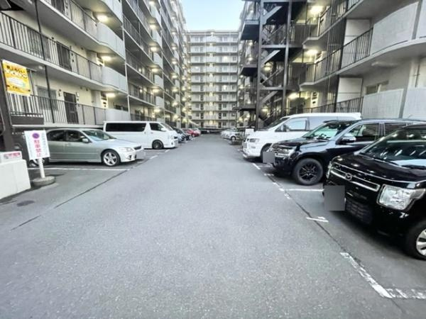 【駐車場】 | ネオコーポ鶴見緑地