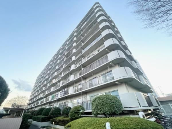 【外観】 | ネオコーポ鶴見緑地