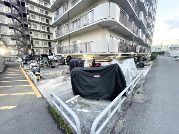 【駐車場】 | ネオコーポ鶴見緑地