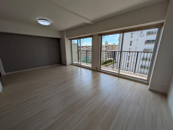 【居間・リビング】 | ネオコーポ鶴見緑地