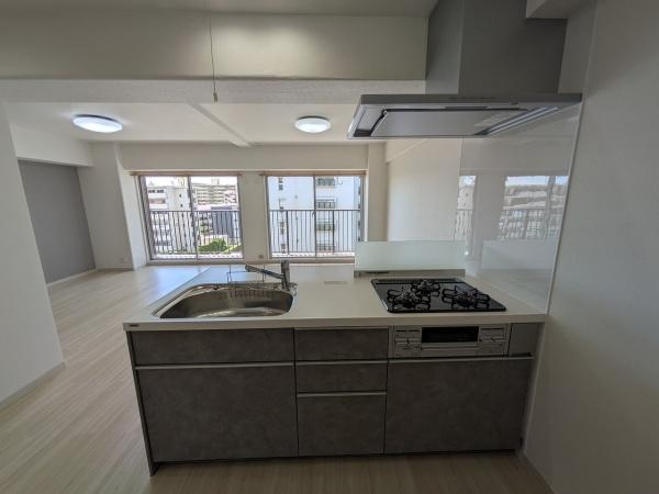 【キッチン】 | ネオコーポ鶴見緑地