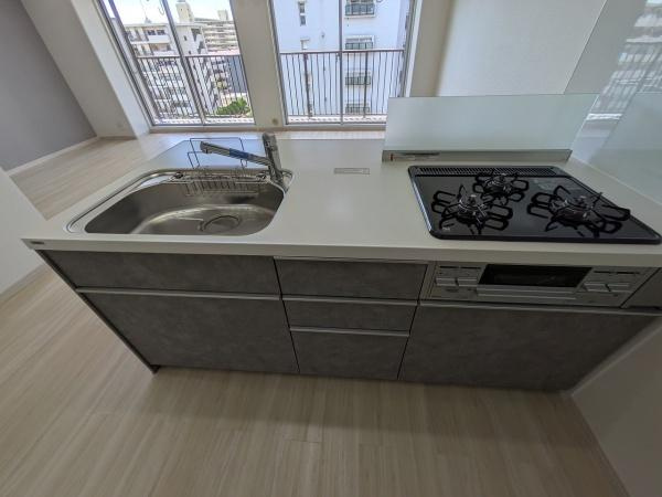 【キッチン】 | ネオコーポ鶴見緑地