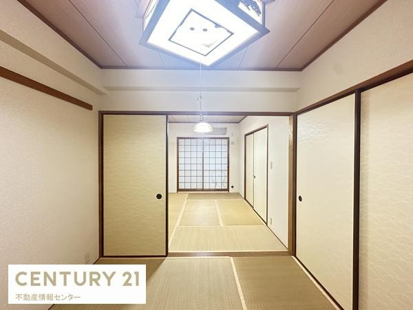 【寝室】 | グランドヴィラ此花1