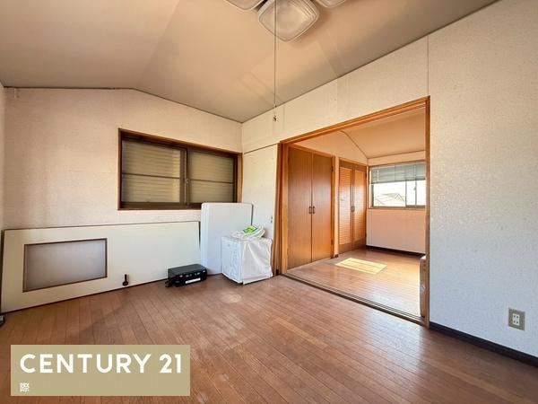 和歌山市太田　中古戸建の洋室