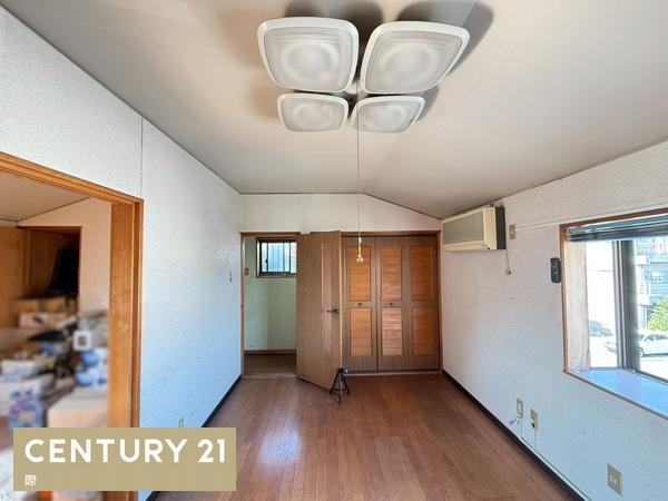 和歌山市太田　中古戸建の洋室