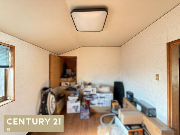 和歌山市太田　中古戸建の洋室