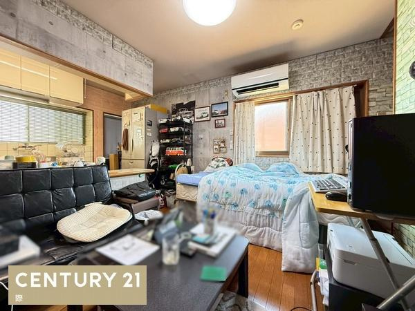 和歌山市太田　中古戸建の居間・リビング