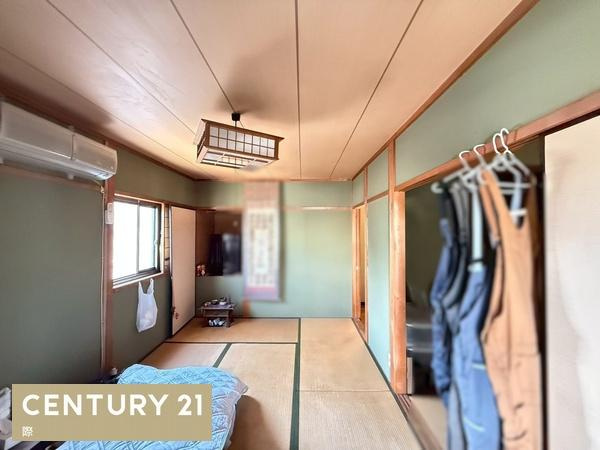 和歌山市太田　中古戸建の和室