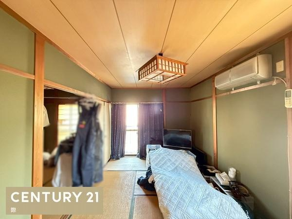 和歌山市太田　中古戸建の和室