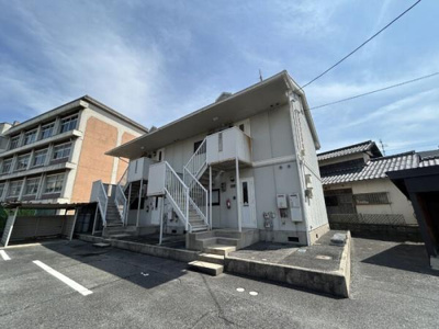 【外観】 | サンブリッジＤ棟