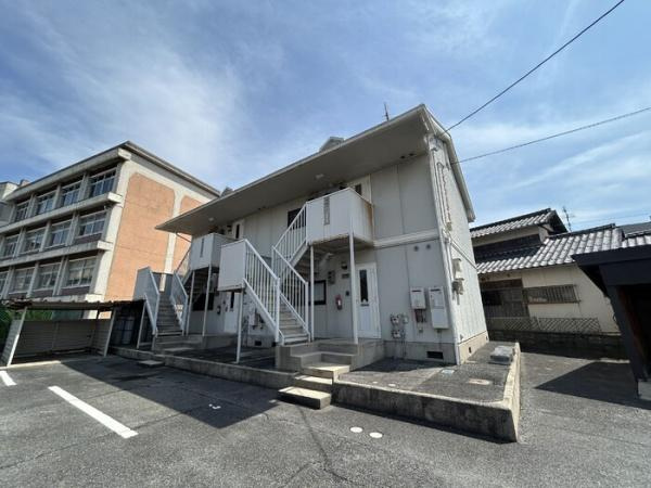 【外観】 | サンブリッジＤ棟