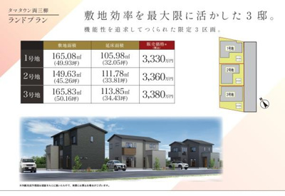 【その他】 | タマタウン両三柳１号地、2号地、3号地