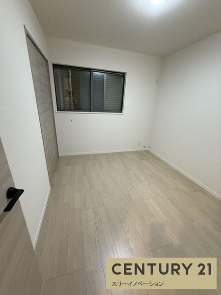 鶴町1丁目新築戸建1号地の洋室