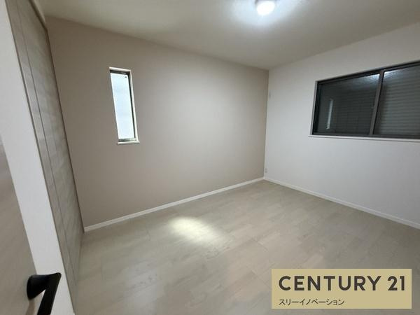 鶴町1丁目新築戸建1号地の洋室