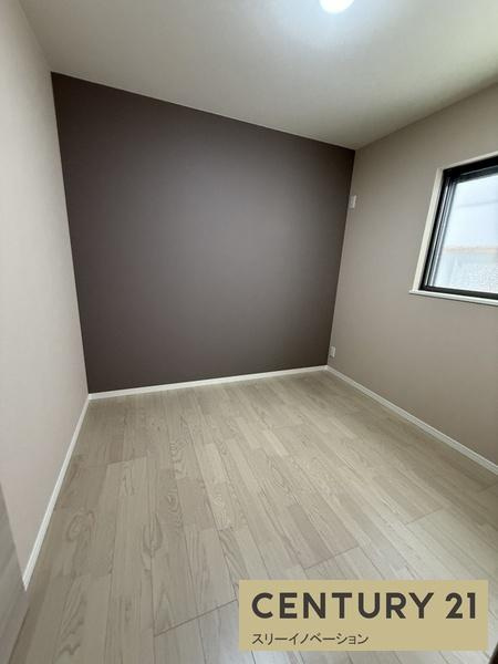 鶴町1丁目新築戸建1号地の洋室