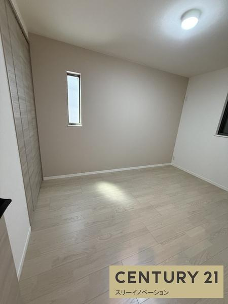 鶴町1丁目新築戸建1号地の洋室