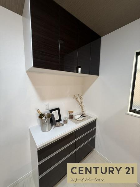 鶴町1丁目新築戸建2号地のキッチン