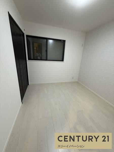 鶴町1丁目新築戸建2号地の洋室