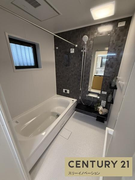 鶴町1丁目新築戸建2号地の浴室