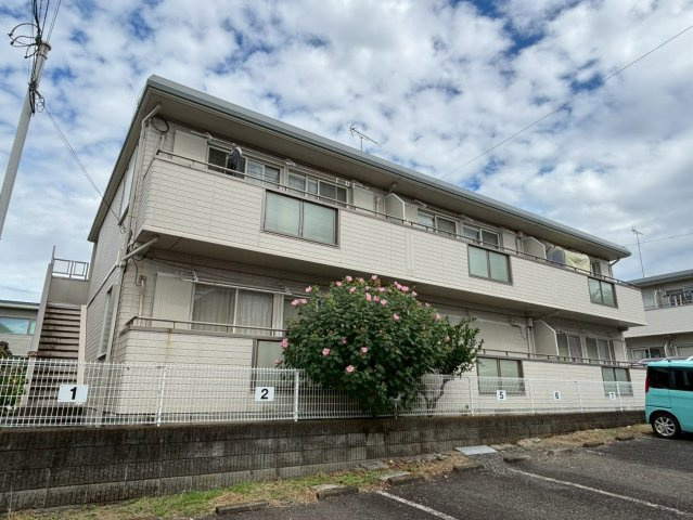 シティハイム　ハイツ白樺7号の外観|★ハウスメーカーセキスイハイム施工・管理物件★