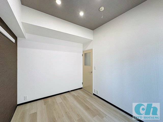 クリンライフハイツ 202号室の洋室