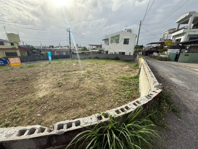 【売地】糸満市北波平（全3区画） の周辺