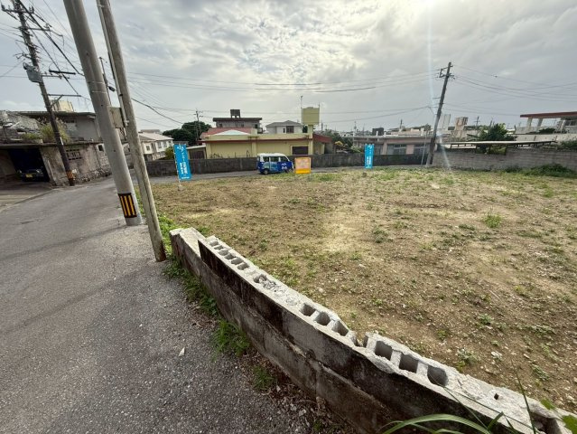 【売地】糸満市北波平（全3区画） の周辺