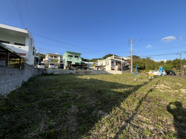 【売地】糸満市北波平（全3区画） の周辺