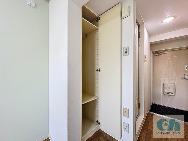 川崎京町センチュリー21 405号室の収納