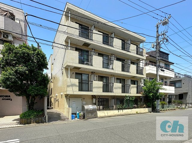 川崎京町センチュリー21 405号室の外観