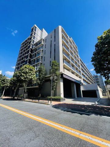 パークシティ高田馬場の外観