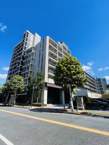 パークシティ高田馬場